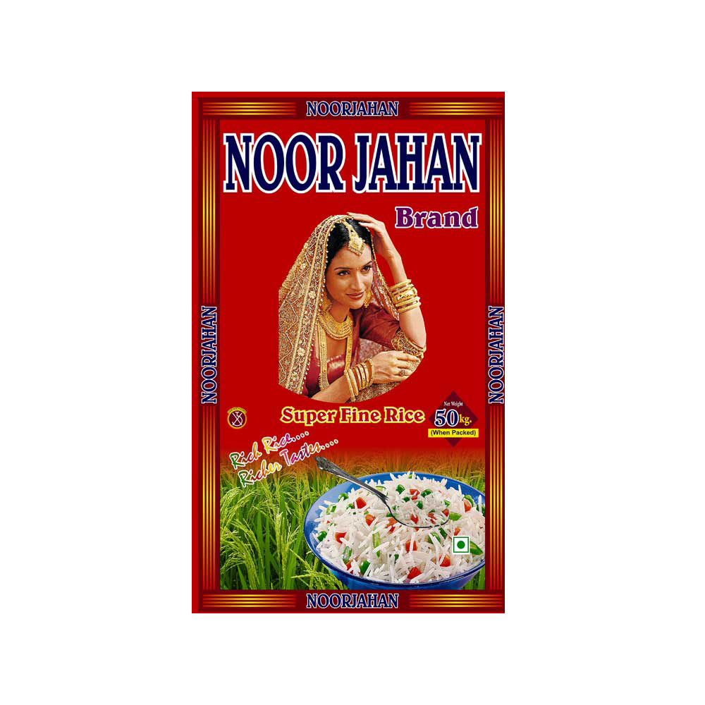 Noorjahan rice(നൂർജഹാൻ അരി) - 25kg
