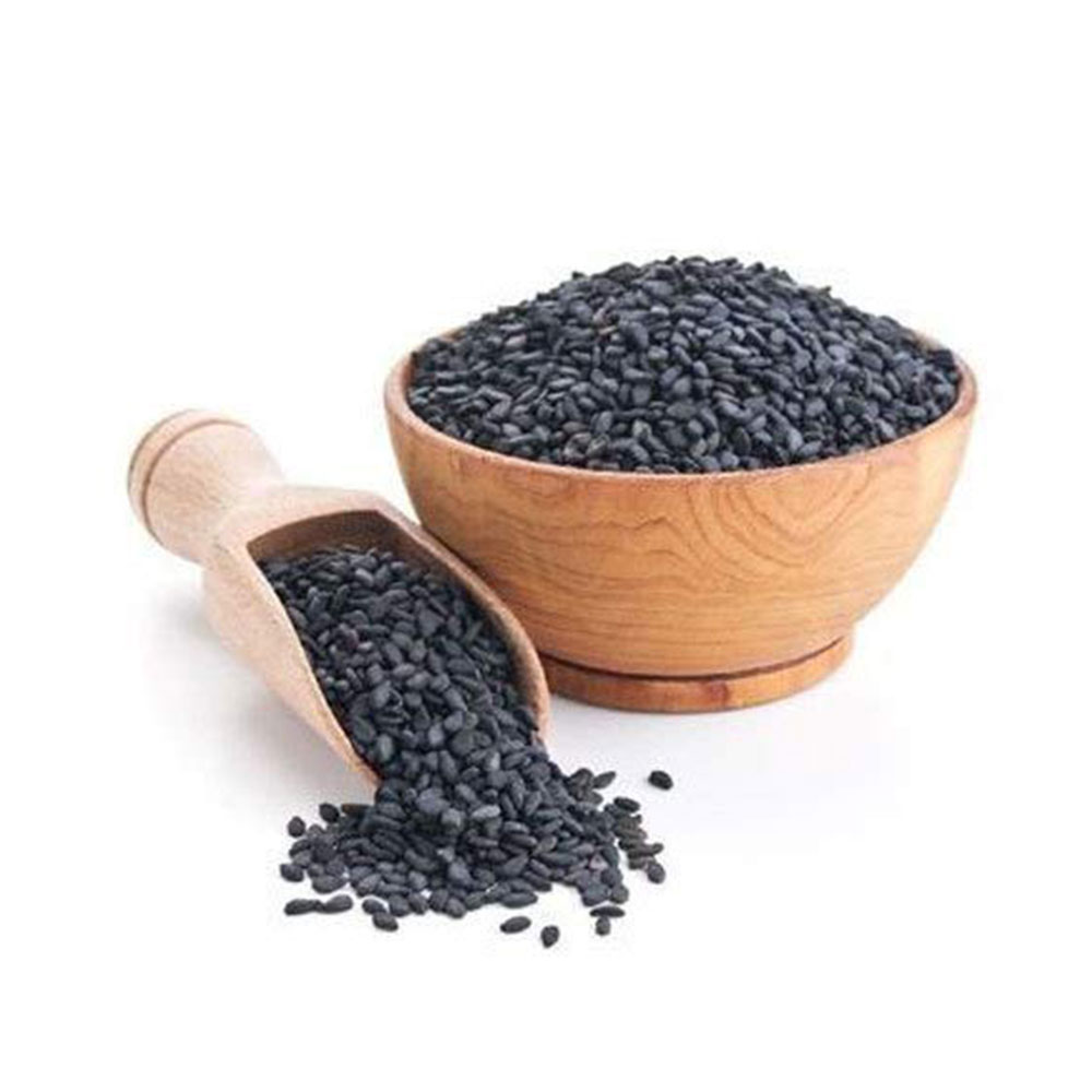 Black Sesame Seeds(കറുത്ത എള്ള്) - 100gm