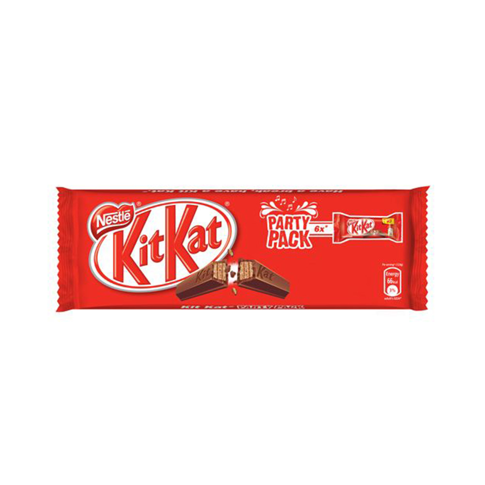 Nestle Kitkat Family Pack(നെസ്‌ലെ കിറ്റ്കാറ്റ് ഫാമിലി പാക്ക്) - 70gm