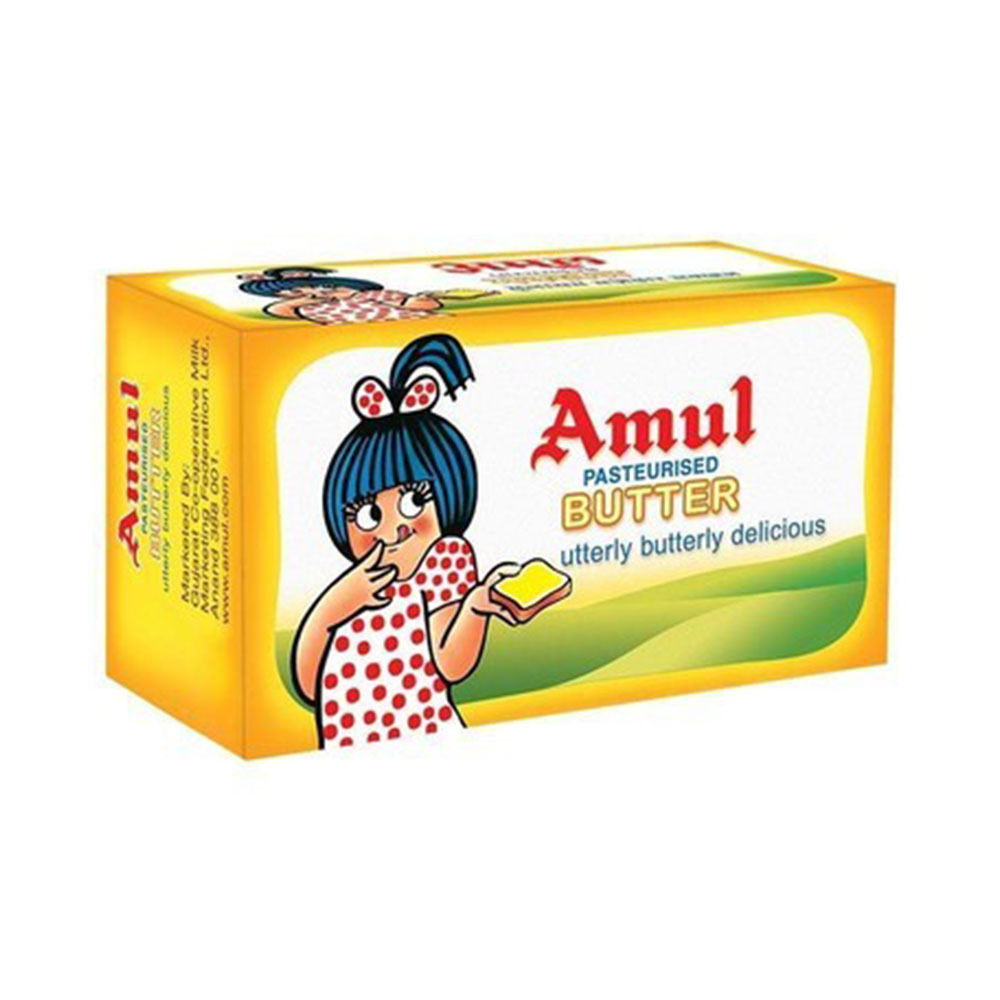 Amul Butter(അമുൽ ബട്ടർ) - 100gm