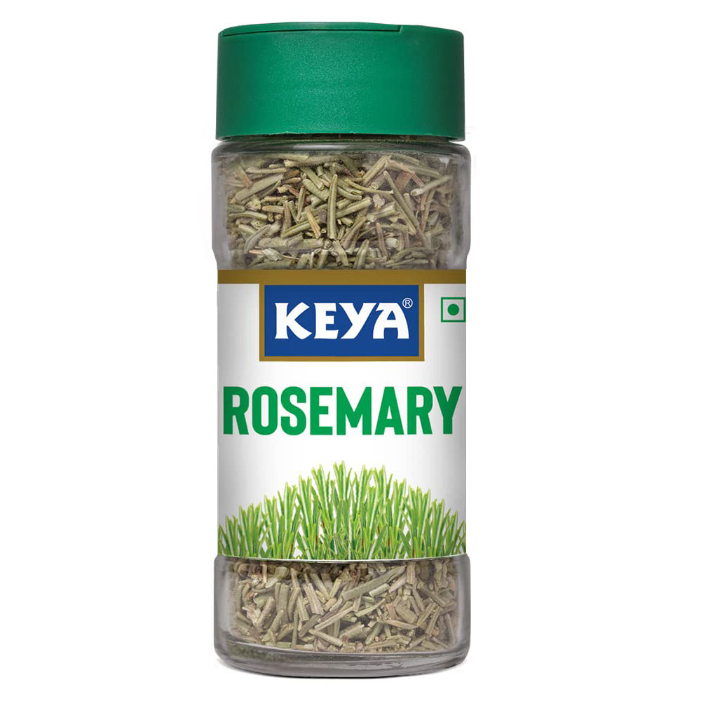 KEYA ROASEMARY DRIED HERB Pantry Staples Cocoshoppy