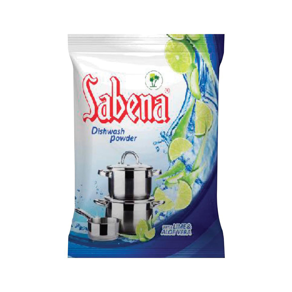 Sabena Dish Wash Powder(സബിന ഡിഷ്‌വാഷ് പൗഡർ) - 500gm