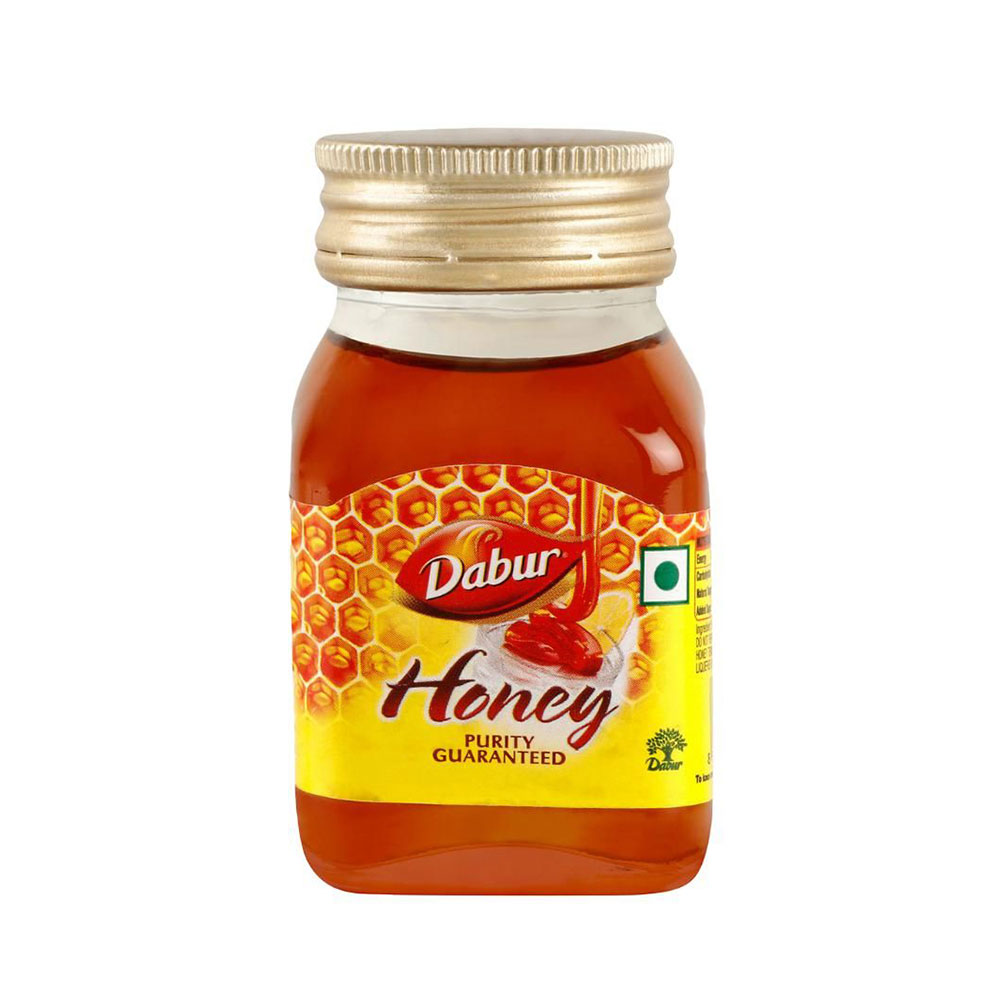 Dabur 100% Pure Honey(ഡാബർ 100% ശുദ്ധമായ തേൻ) - 1kg